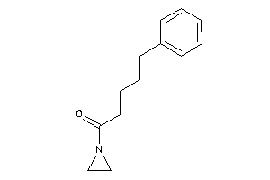 Image of 1-ethylenimino-5-phenyl-pentan-1-one