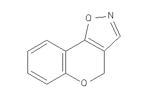 4H-chromeno[3,4-d]isoxazole
