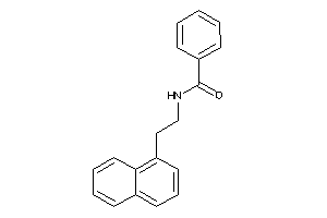 N-[2-(1-naphthyl)ethyl]benzamide