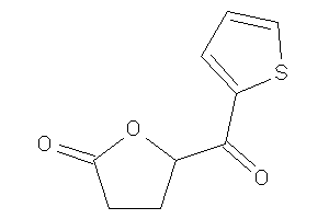 Image of 5-(2-thenoyl)tetrahydrofuran-2-one