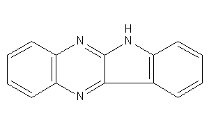 Image of 6H-indolo[3,2-b]quinoxaline