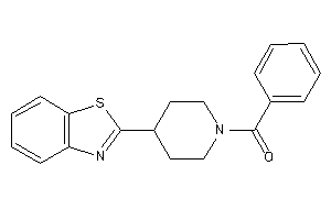 [4-(1,3-benzothiazol-2-yl)piperidino]-phenyl-methanone