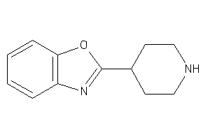 2-(4-piperidyl)-1,3-benzoxazole