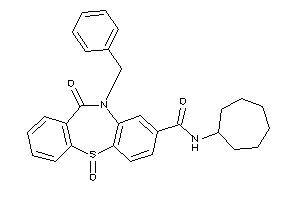 Benzyl-N-cycloheptyl-diketo-BLAHcarboxamide