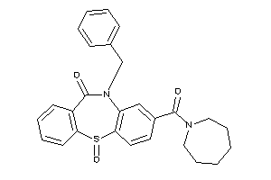 Azepane-1-carbonyl-benzyl-keto-BLAHone