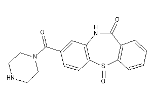 Keto(piperazine-1-carbonyl)BLAHone