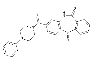 Keto-(4-phenylpiperazine-1-carbonyl)BLAHone