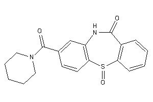 Keto(piperidine-1-carbonyl)BLAHone
