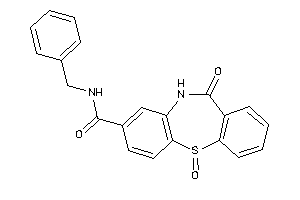N-benzyl-diketo-BLAHcarboxamide