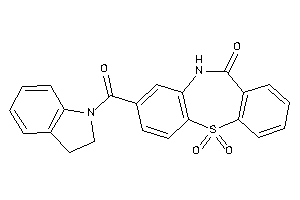 Indoline-1-carbonyl(diketo)BLAHone