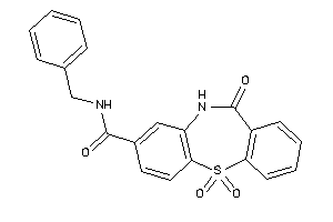 N-benzyl-triketo-BLAHcarboxamide