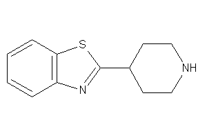 2-(4-piperidyl)-1,3-benzothiazole