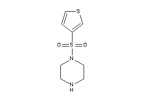1-(3-thienylsulfonyl)piperazine
