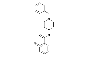 N-(1-benzyl-4-piperidyl)-1-keto-picolinamide