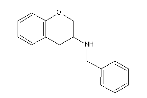 Benzyl(chroman-3-yl)amine