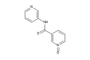 1-keto-N-(3-pyridyl)nicotinamide