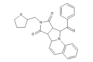 Benzoyl(tetrahydrofurfuryl)BLAHquinone
