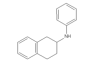 Phenyl(tetralin-2-yl)amine