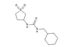 1-(cyclohexylmethyl)-3-(1,1-diketothiolan-3-yl)urea