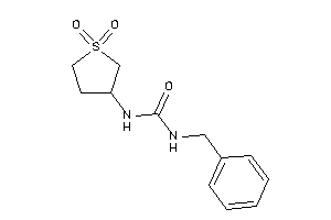 1-benzyl-3-(1,1-diketothiolan-3-yl)urea