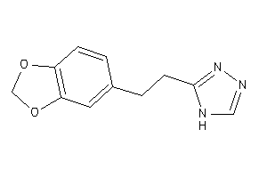 3-homopiperonyl-4H-1,2,4-triazole