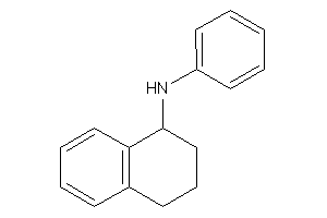 Image of Phenyl(tetralin-1-yl)amine