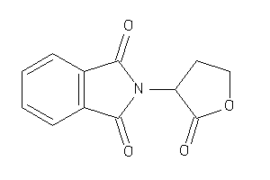 Image of 2-(2-ketotetrahydrofuran-3-yl)isoindoline-1,3-quinone