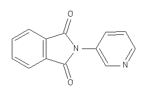 Image of 2-(3-pyridyl)isoindoline-1,3-quinone