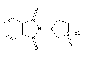 2-(1,1-diketothiolan-3-yl)isoindoline-1,3-quinone