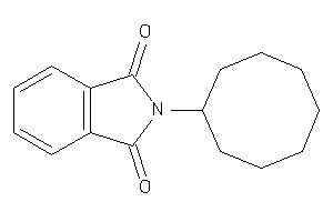 2-cyclooctylisoindoline-1,3-quinone