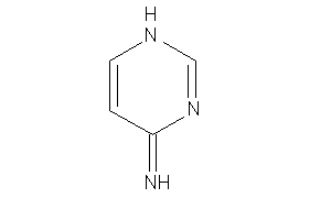 Image of 1H-pyrimidin-4-ylideneamine