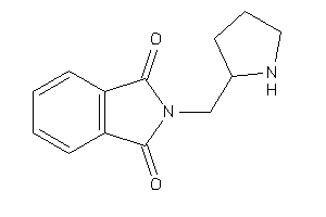 Image of 2-(pyrrolidin-2-ylmethyl)isoindoline-1,3-quinone