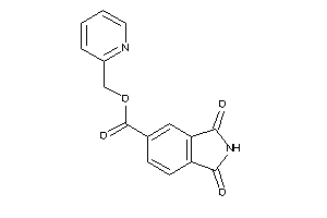 1,3-diketoisoindoline-5-carboxylic Acid 2-pyridylmethyl Ester