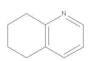 Image of 5,6,7,8-tetrahydroquinoline