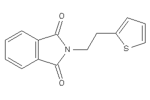 2-[2-(2-thienyl)ethyl]isoindoline-1,3-quinone