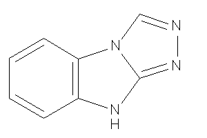 4H-[1,2,4]triazolo[4,3-a]benzimidazole