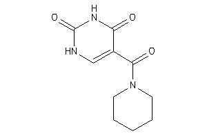 5-(piperidine-1-carbonyl)uracil