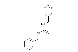 1-benzyl-3-(4-pyridylmethyl)urea