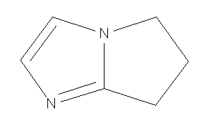 Image of 6,7-dihydro-5H-pyrrolo[1,2-a]imidazole