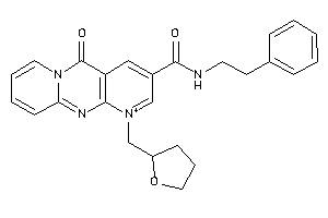 Keto-N-phenethyl-(tetrahydrofurfuryl)BLAHcarboxamide