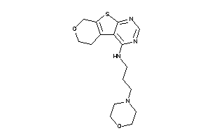 Image of 3-morpholinopropyl(BLAHyl)amine