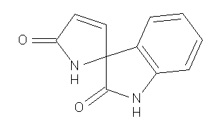 Spiro[3-pyrroline-5,3'-indoline]-2,2'-quinone