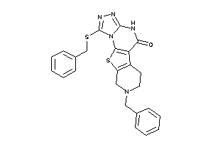 Benzyl-(benzylthio)BLAHone