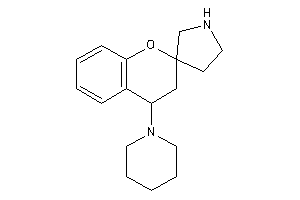 4-piperidinospiro[chroman-2,3'-pyrrolidine]
