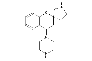 4-piperazinospiro[chroman-2,3'-pyrrolidine]
