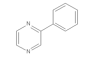 Image of 2-phenylpyrazine