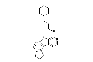 Image of 3-morpholinopropyl(BLAHyl)amine