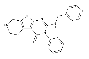 Phenyl-(4-pyridylmethylamino)BLAHone