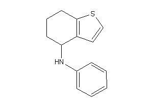 Phenyl(4,5,6,7-tetrahydrobenzothiophen-4-yl)amine