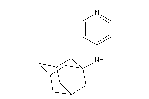 1-adamantyl(4-pyridyl)amine